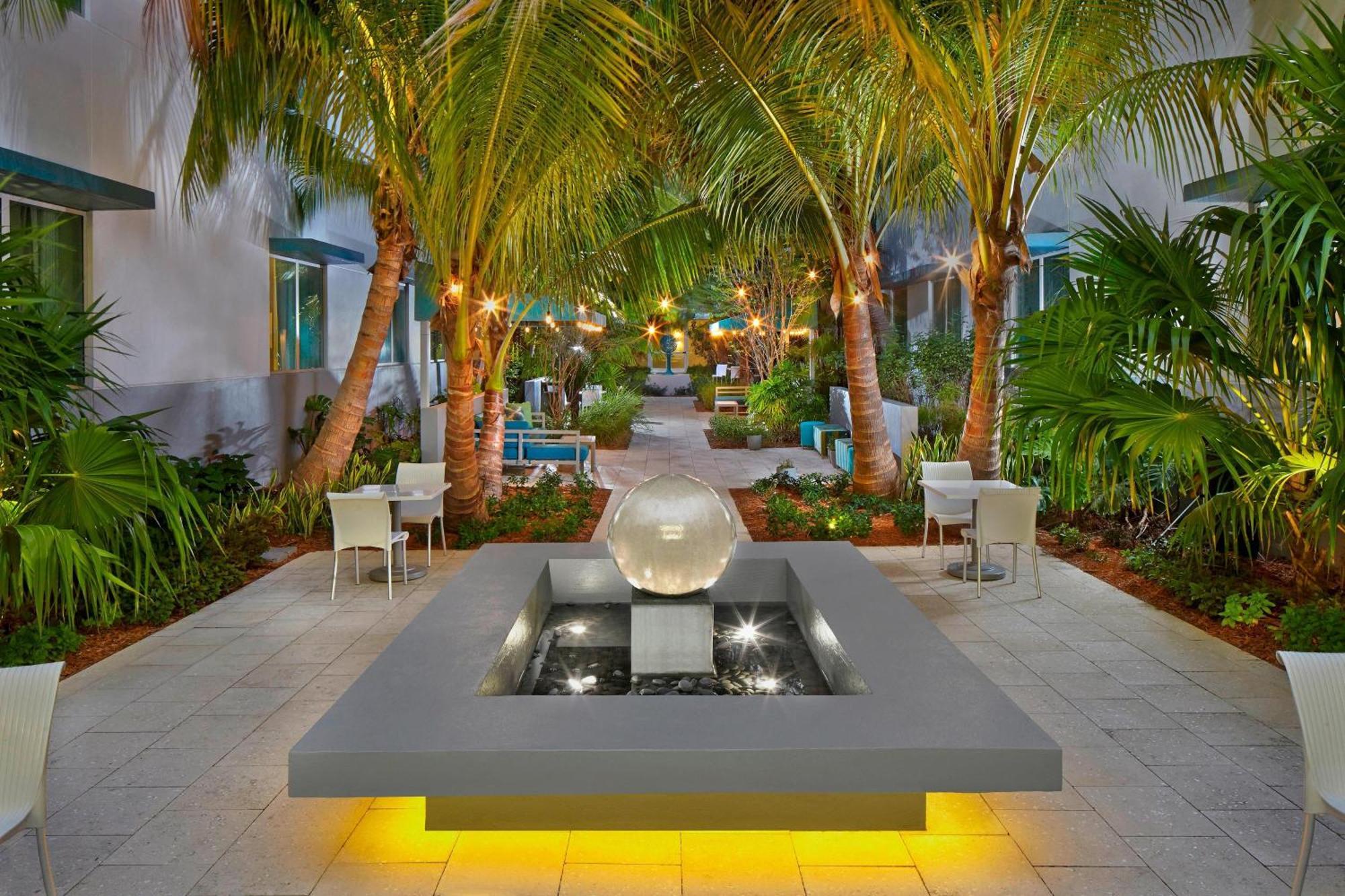 Residence Inn By Marriott Miami Beach Surfside Экстерьер фото